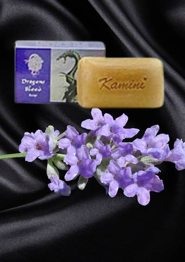 Kamini Dragons Blood Soap